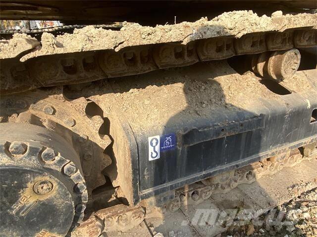 CAT 329D Paletli ekskavatörler