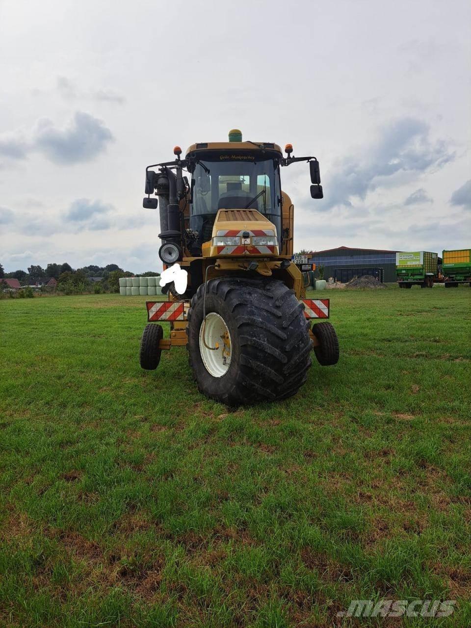 TerraGator 8133 Diger gübre uygulama makinalari ve aksesuarlar