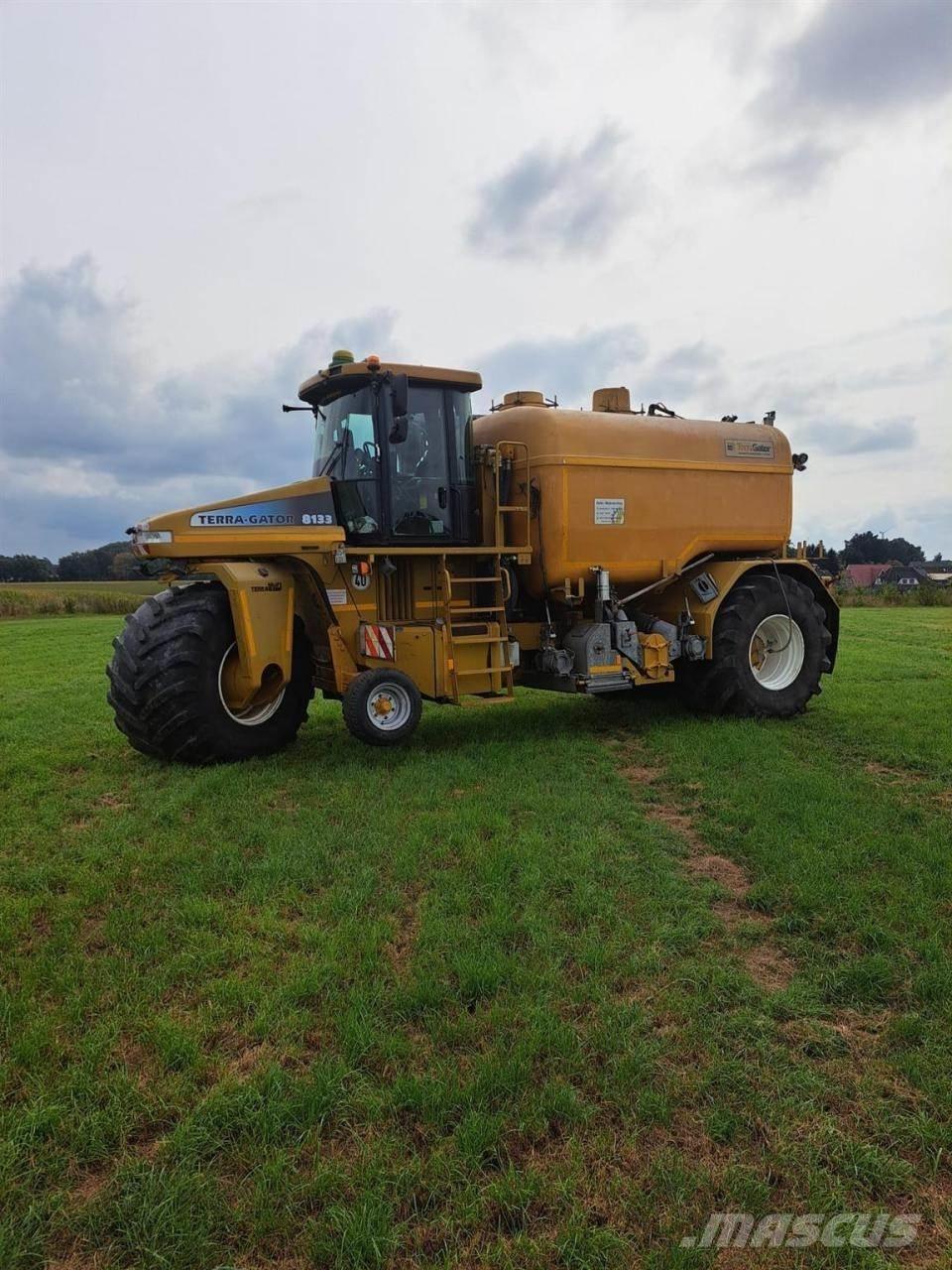 TerraGator 8133 Diger gübre uygulama makinalari ve aksesuarlar