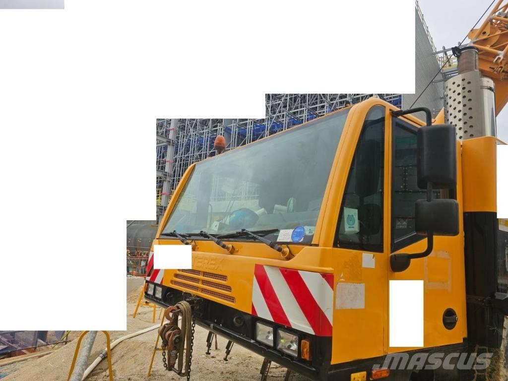 Demag AC 120-1 Yol-Arazi Tipi Vinçler (AT)