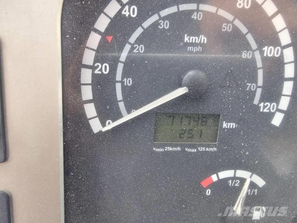 Demag AC 120-1 Yol-Arazi Tipi Vinçler (AT)