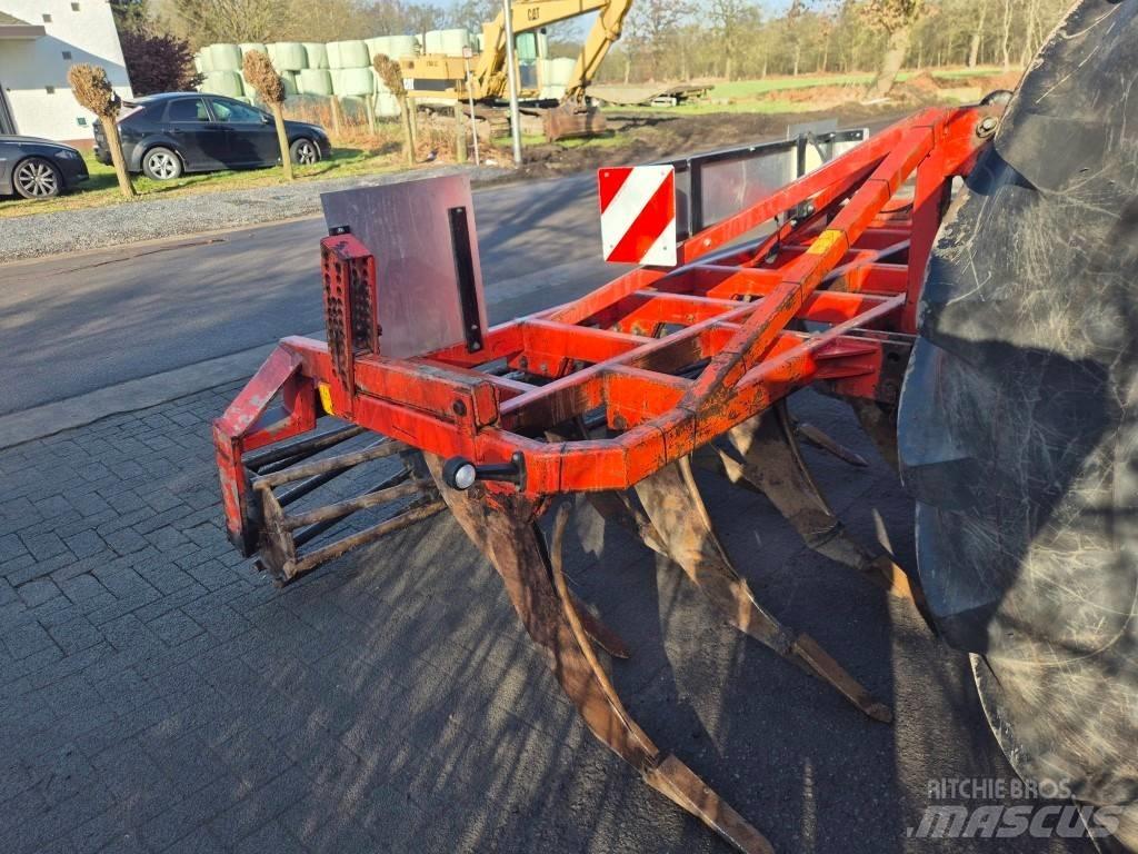 Evers LJ-13 R45 Kültivatörler