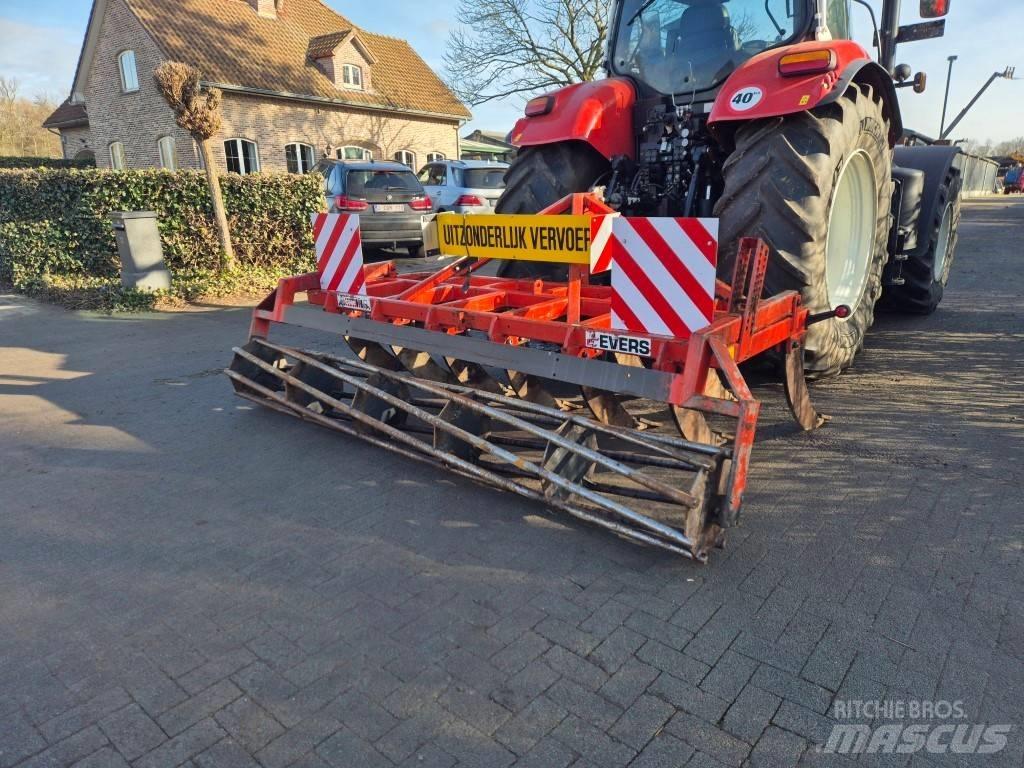 Evers LJ-13 R45 Kültivatörler