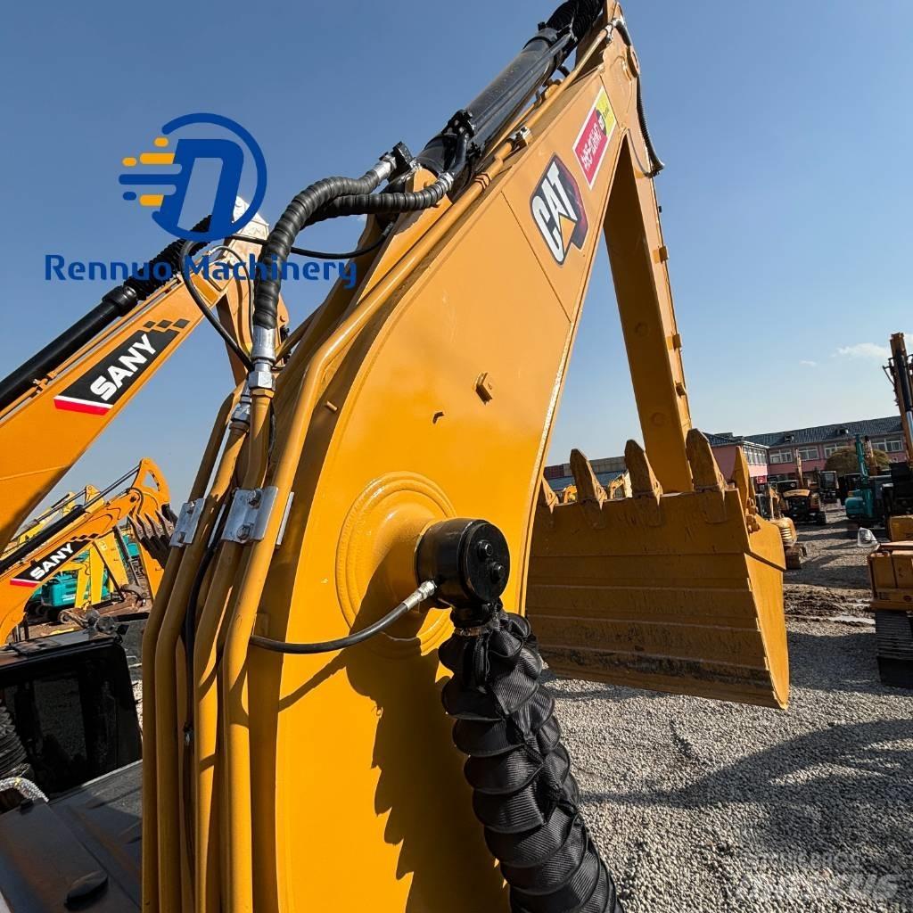 CAT 312D2GC Paletli ekskavatörler