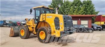 Hyundai HL 955 Tekerlekli yükleyiciler