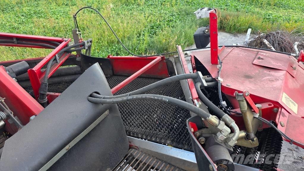 Grimme SE 150-60 Patates hasat makinalari