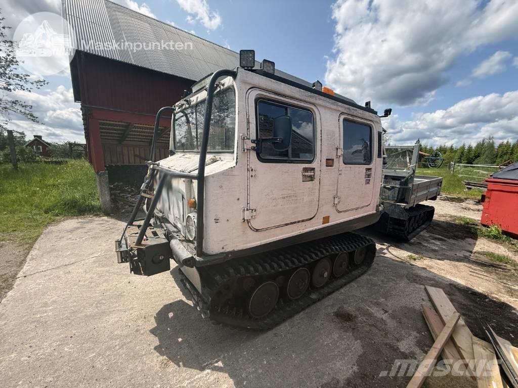 Hägglunds BV 206 Arazi araçları