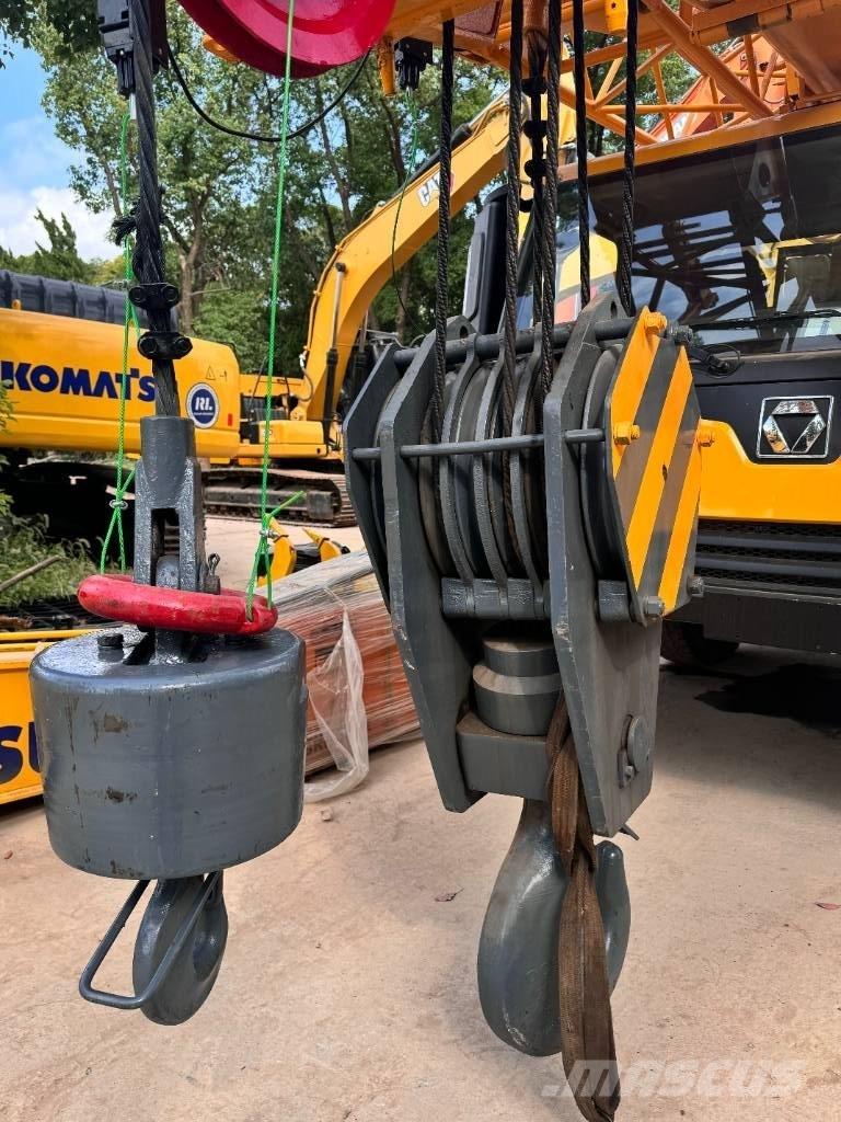 XCMG XCT 55 L5 Yol-Arazi Tipi Vinçler (AT)