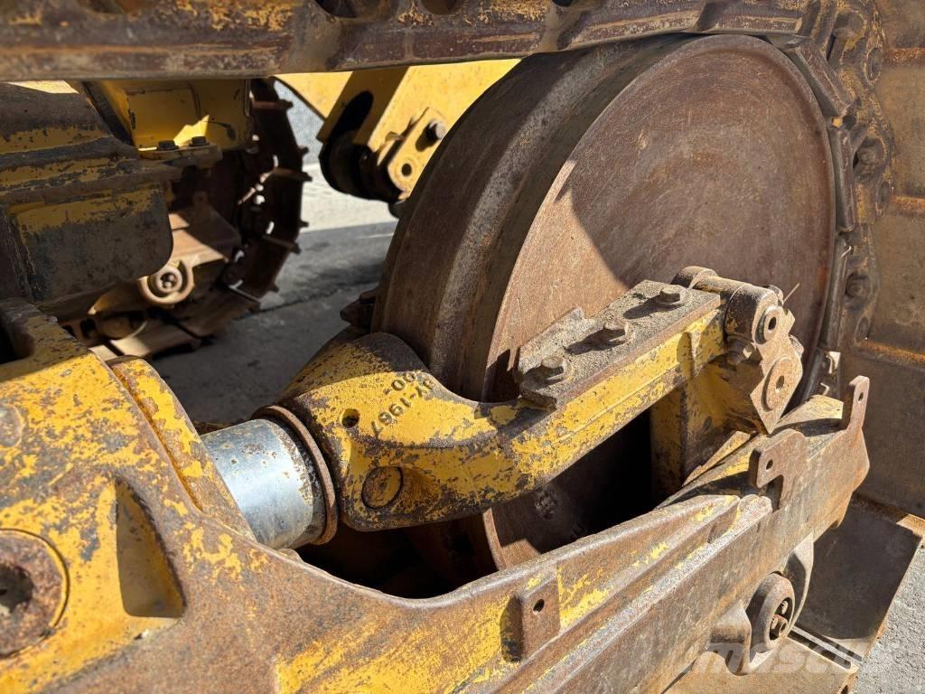 CAT 953 D Paletli yükleyiciler