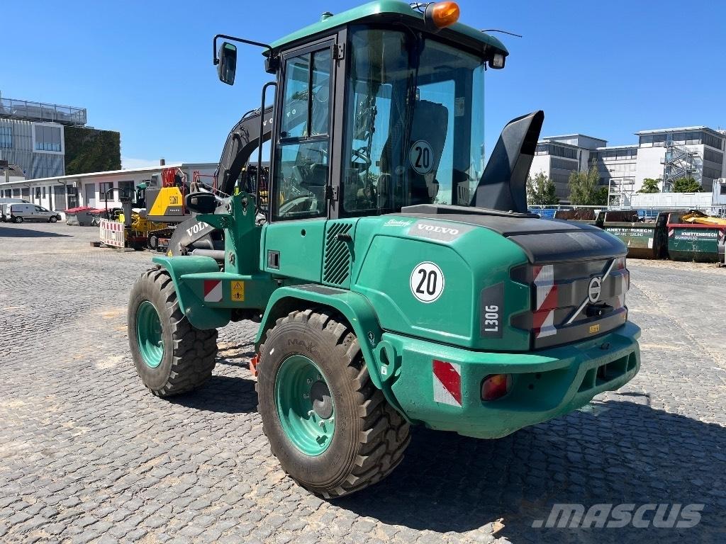 Volvo L 30 G TULOSSA!!!! Tekerlekli yükleyiciler