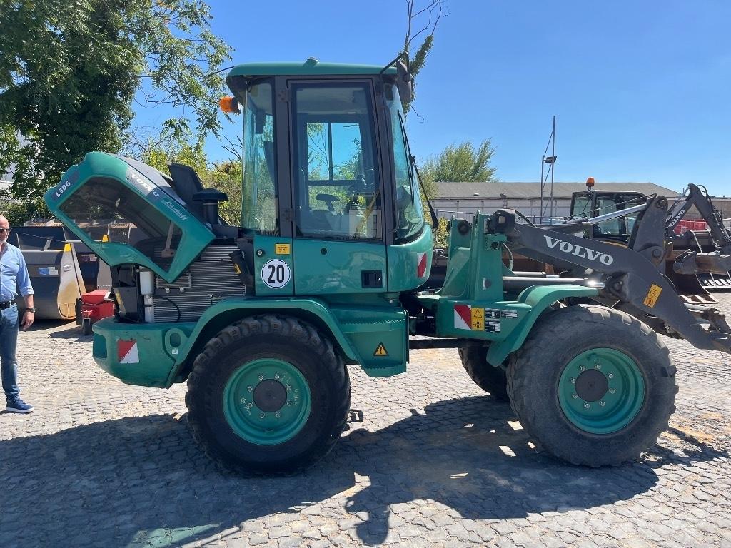Volvo L 30 G TULOSSA!!!! Tekerlekli yükleyiciler