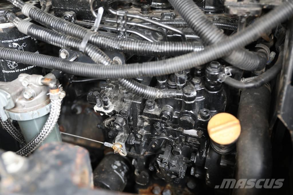Yanmar Vio 80 Midi ekskavatörler 7 - 12 t