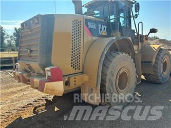 CAT 966 K Tekerlekli yükleyiciler