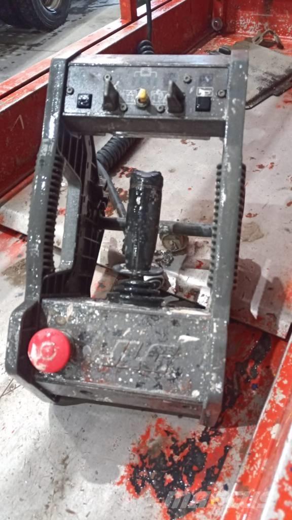 JLG 1930 ES Makasli platformlar