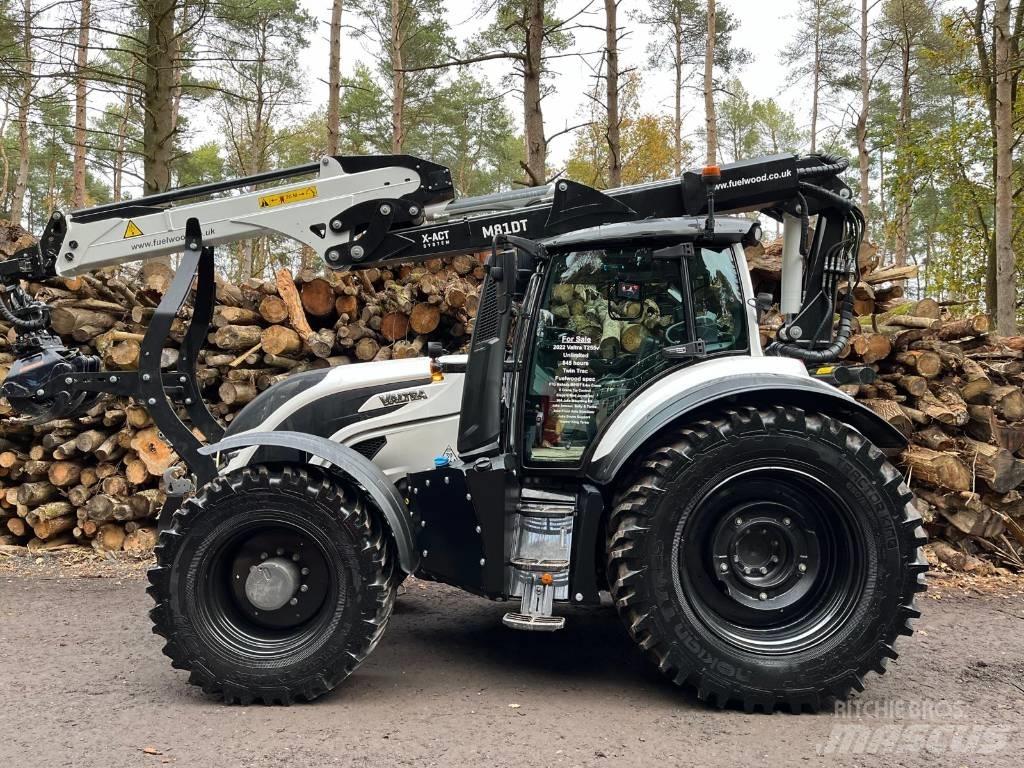 Valtra T 255 Versu Traktörler
