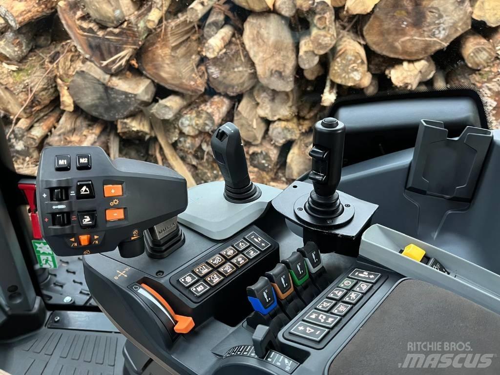 Valtra T 255 Versu Traktörler