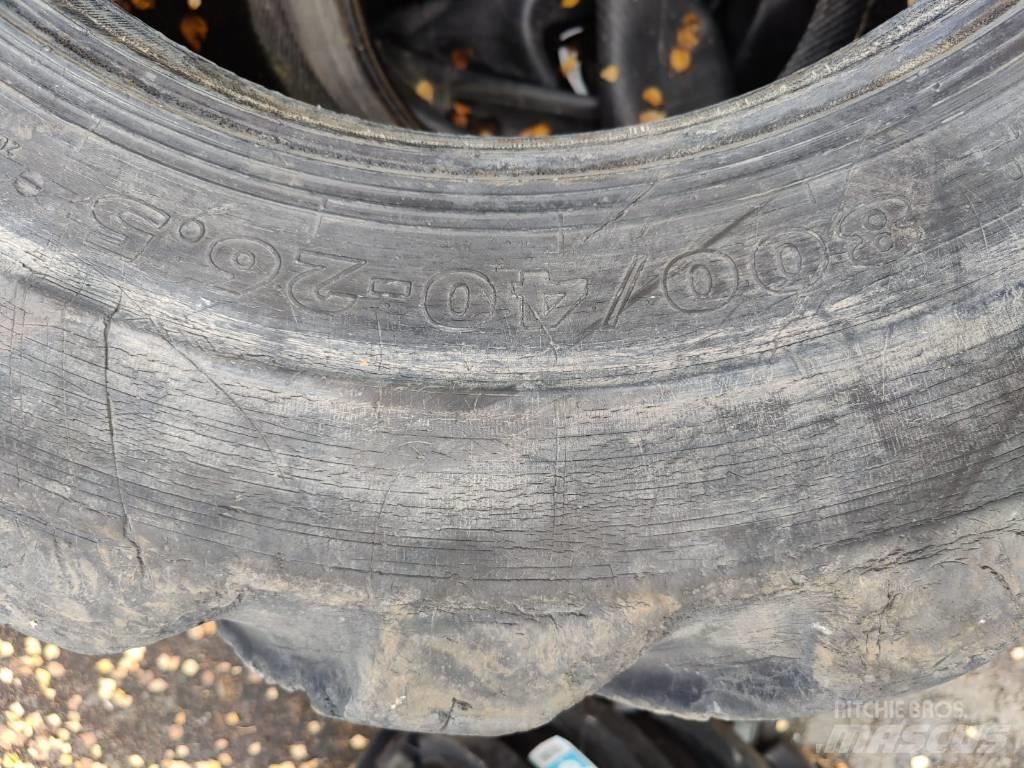 Nokian 800/40-26,5 Lastikler