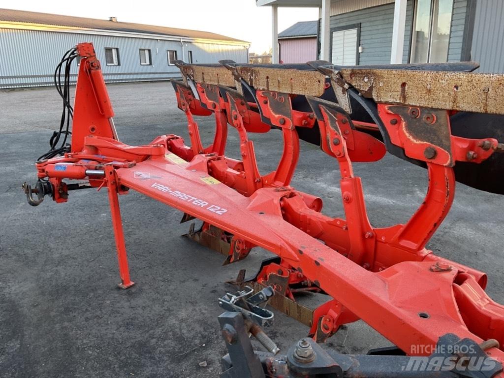 Kuhn Vari-Master 122 Döner pulluklar