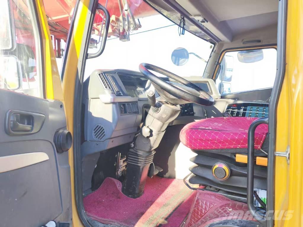 Sany SAC4500T Yol-Arazi Tipi Vinçler (AT)