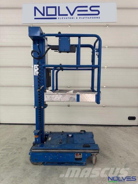 JLG NANO_SP Diger lift ve platformlar