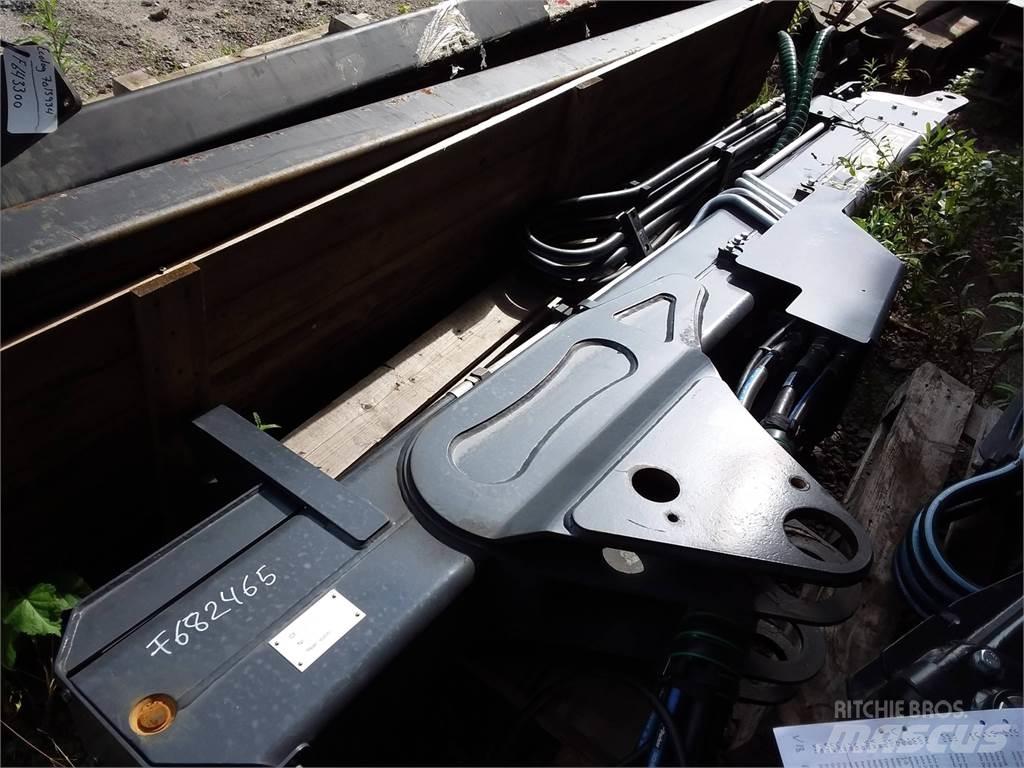 John Deere Cf885 Tomruk vinçleri