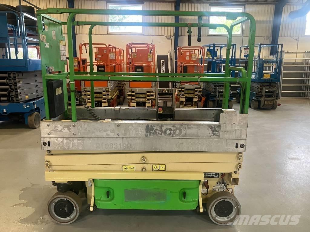 JLG 1930 ES Makasli platformlar