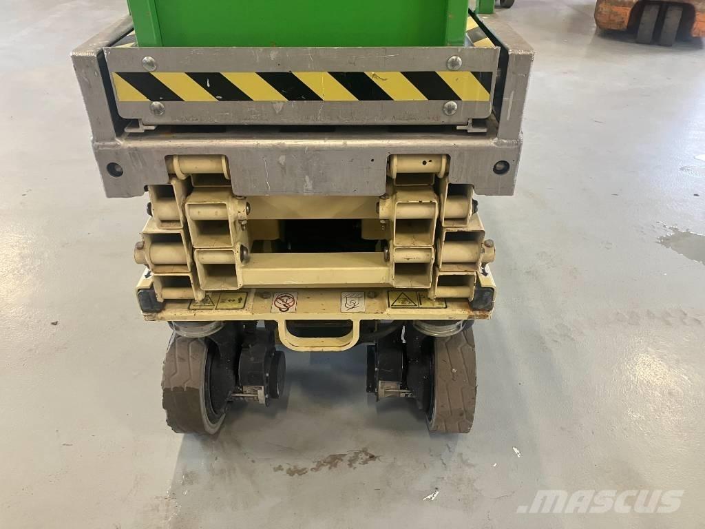 JLG 1930 ES Makasli platformlar