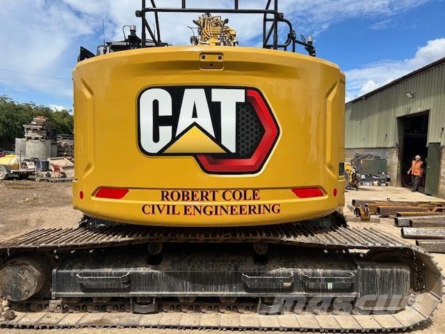 CAT 325 C Paletli ekskavatörler