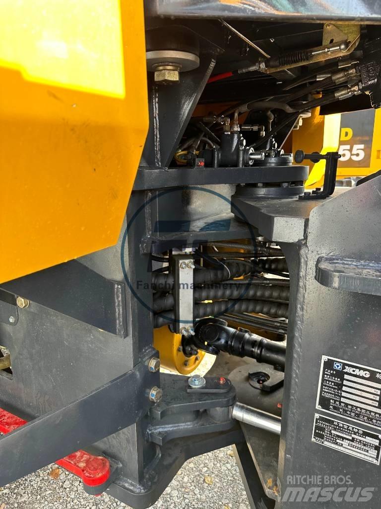 XCMG LW 500 KV Tekerlekli yükleyiciler