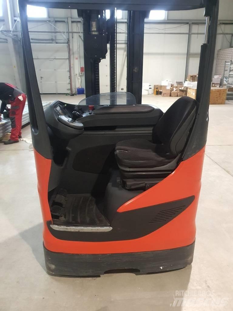 Linde R20 Akülü depo ekipmanları