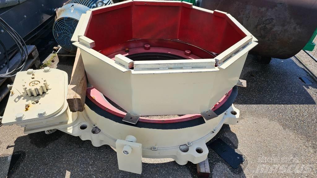 Metso Nordberg HP200 Elekler