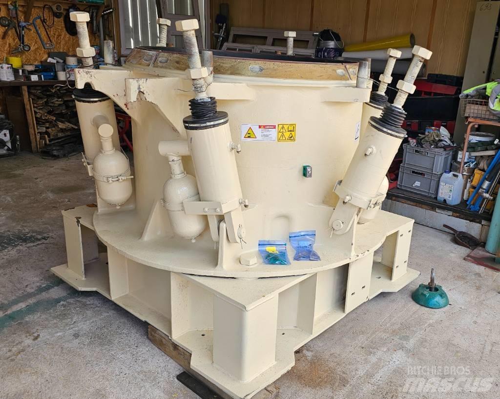 Metso Nordberg HP200 Elekler