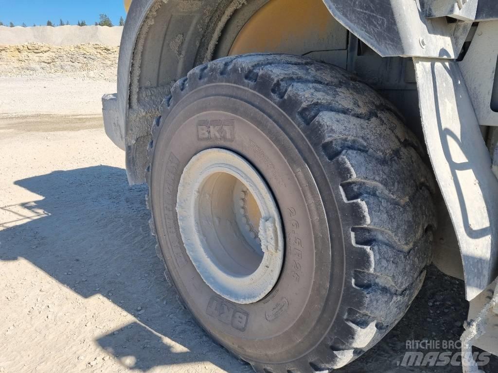 Komatsu WA 470-8 Tekerlekli yükleyiciler