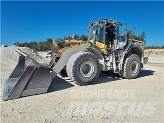 Komatsu WA 470-8 Tekerlekli yükleyiciler