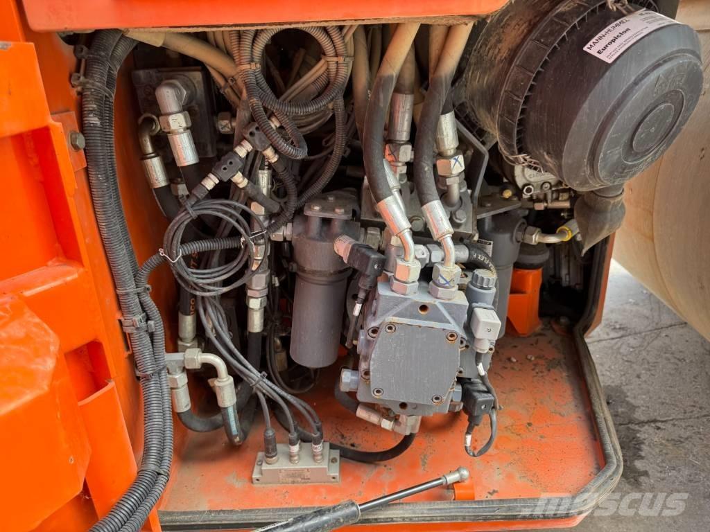 Hamm DV 65 VO Çift tamburlu silindirler