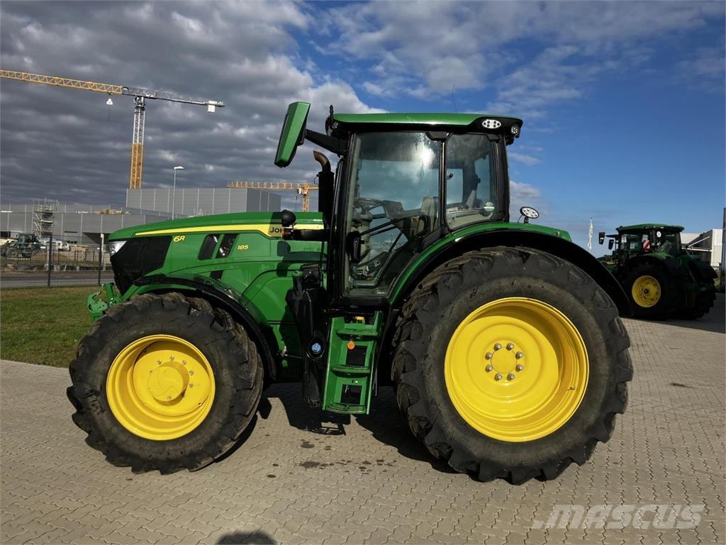 John Deere 6R 185 Traktörler