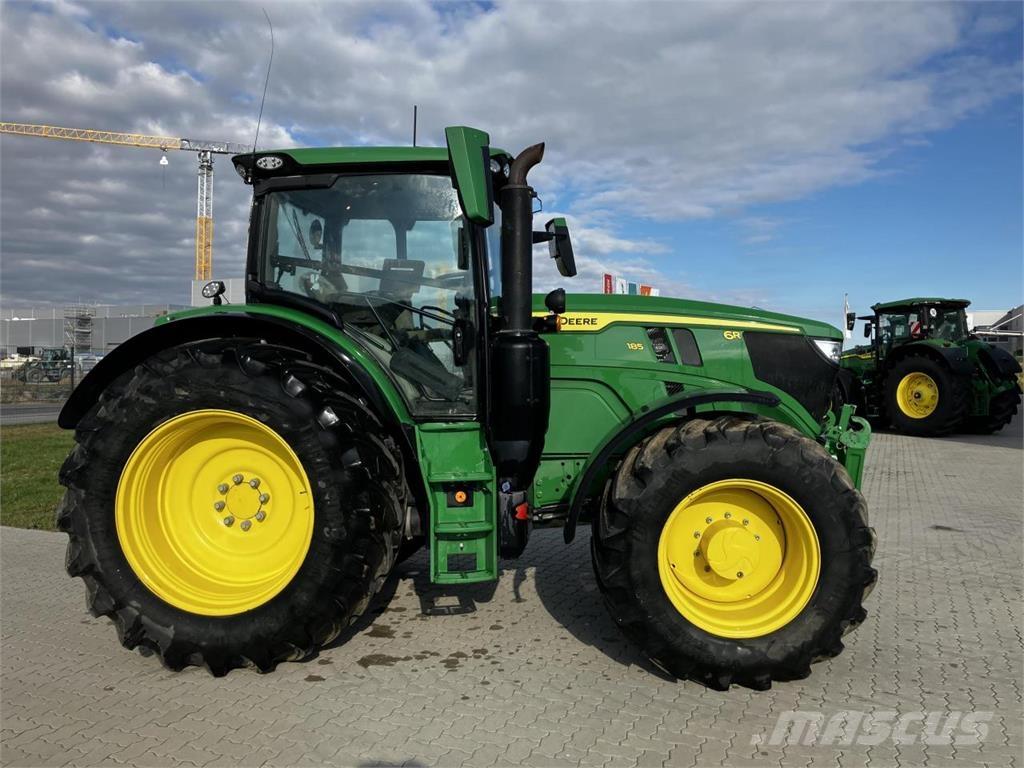 John Deere 6R 185 Traktörler