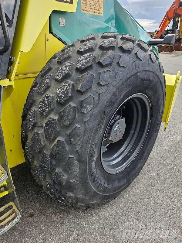 Ammann ARS 130HX Tek tamburlu silindirler