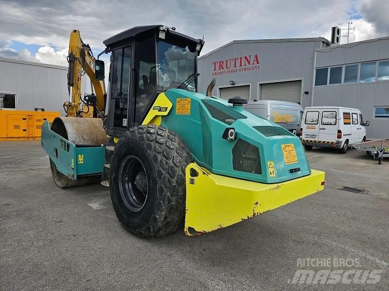Ammann ARS 130HX Tek tamburlu silindirler