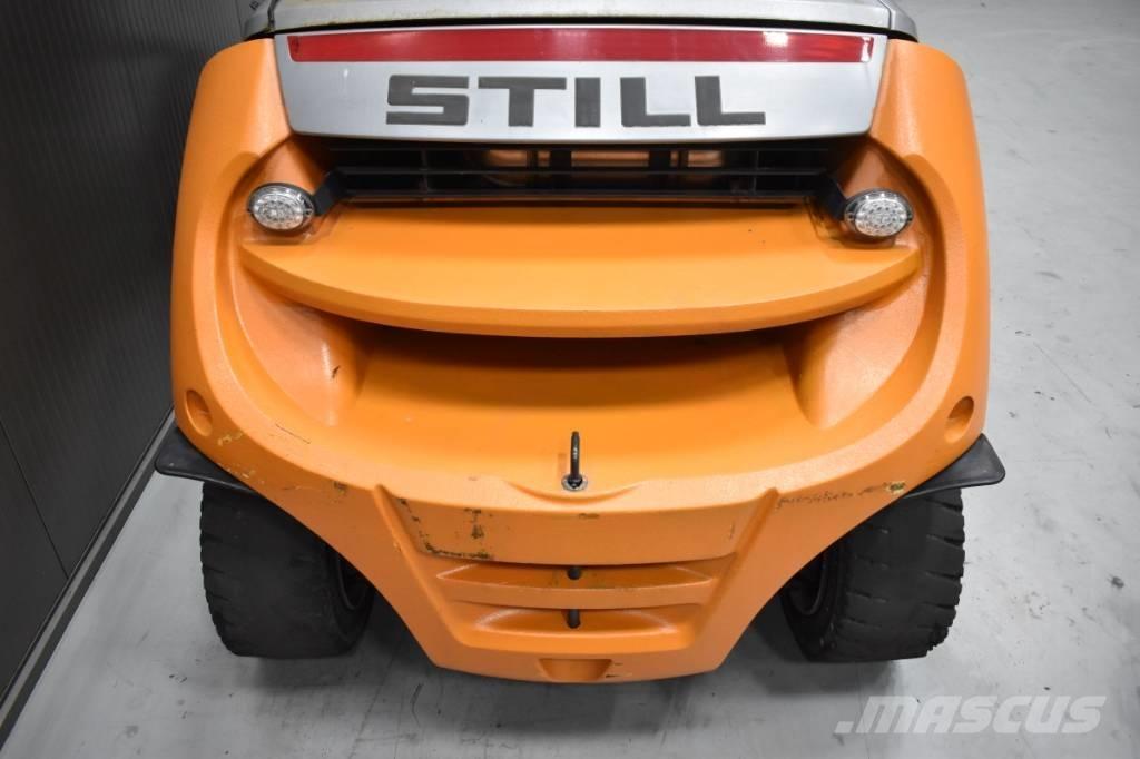 Still RX 70-80/900 Dizel forkliftler