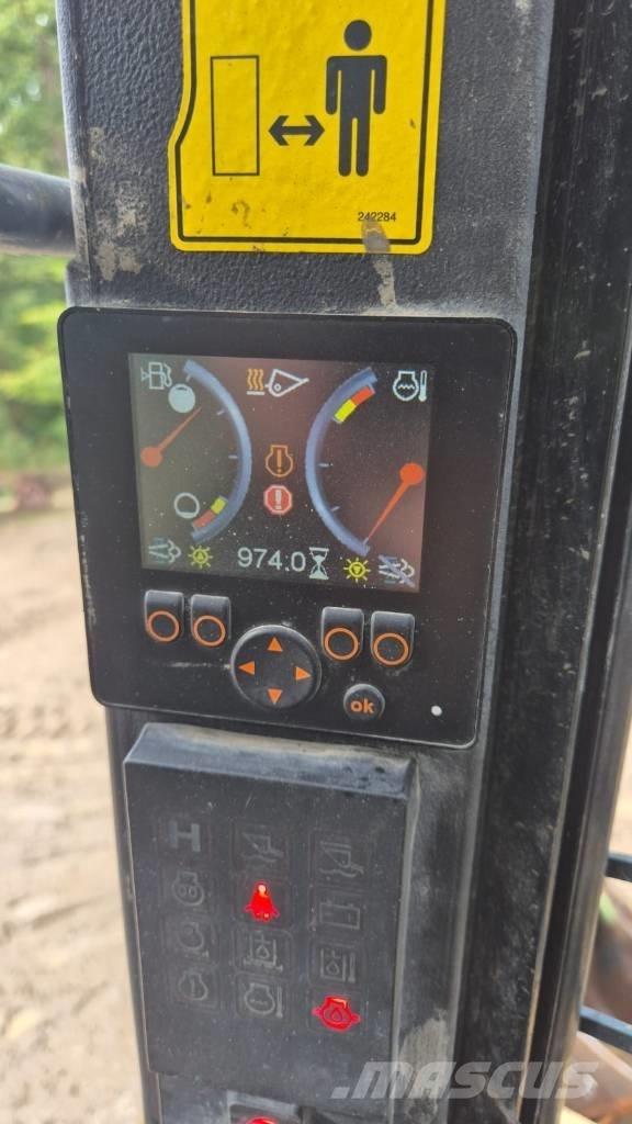 Gehl R 165 Skid steer loderler