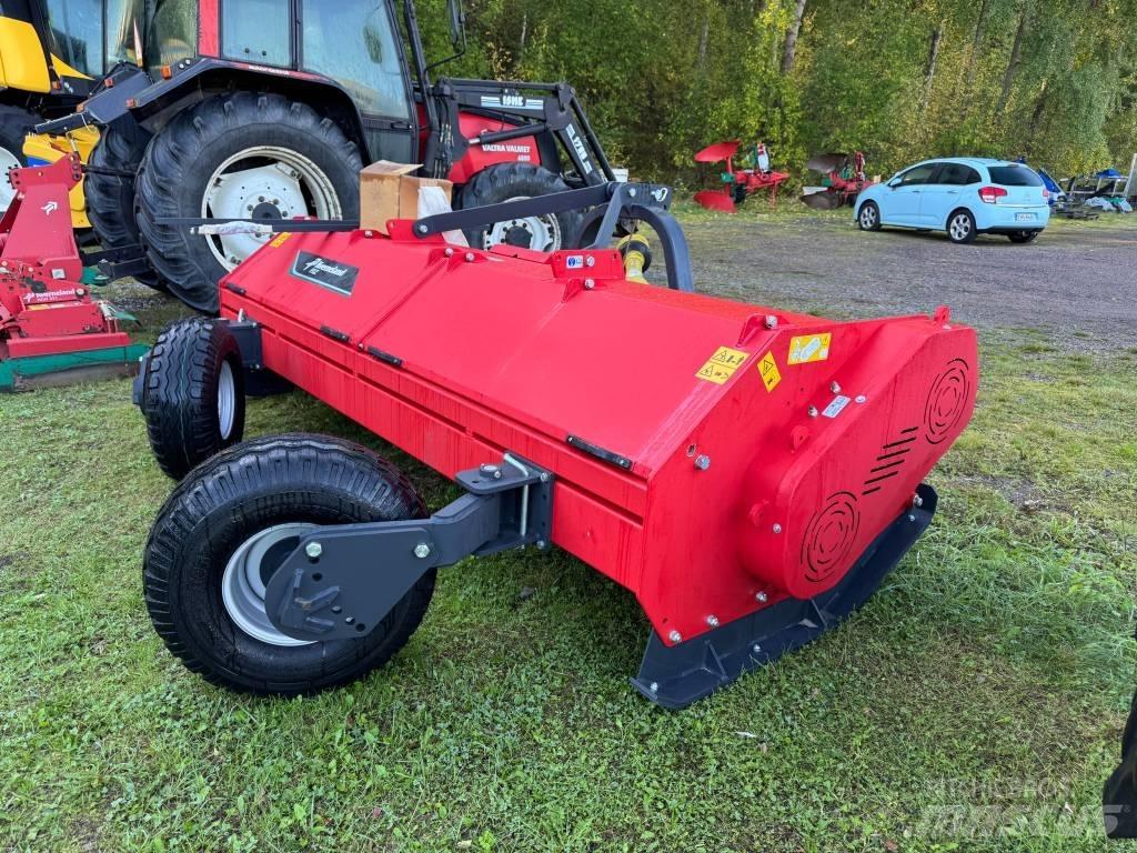 Kverneland FXZ 320 Hasat makineleri