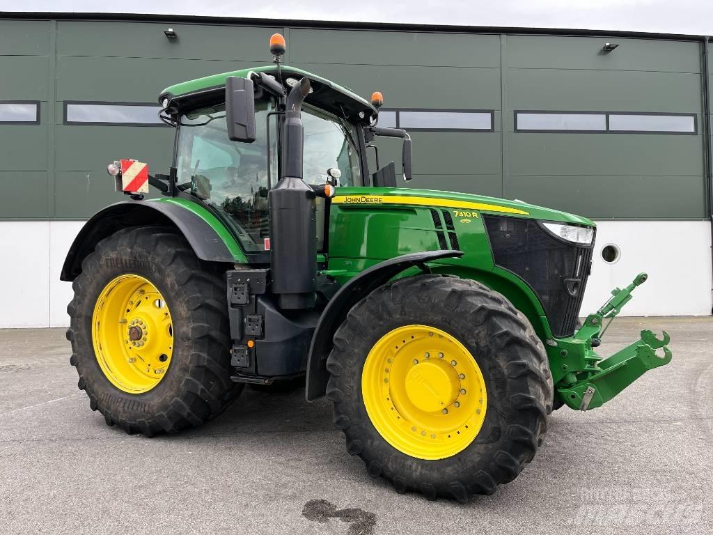 John Deere 7310 R Traktörler