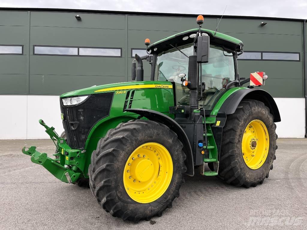John Deere 7310 R Traktörler