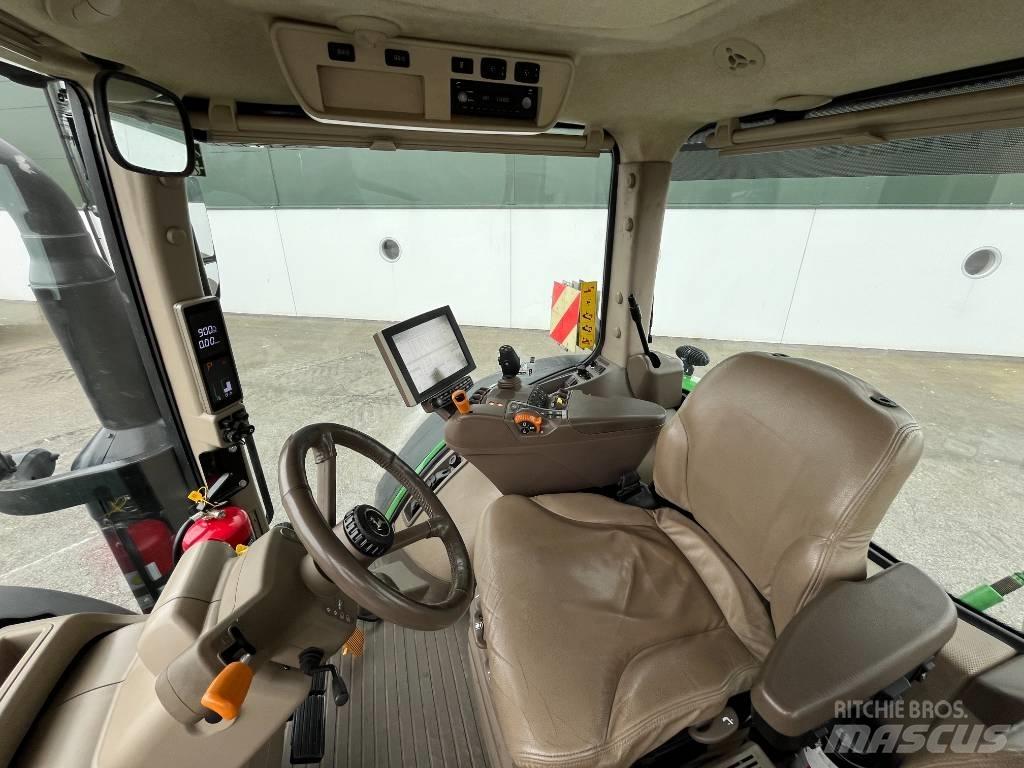 John Deere 7310 R Traktörler