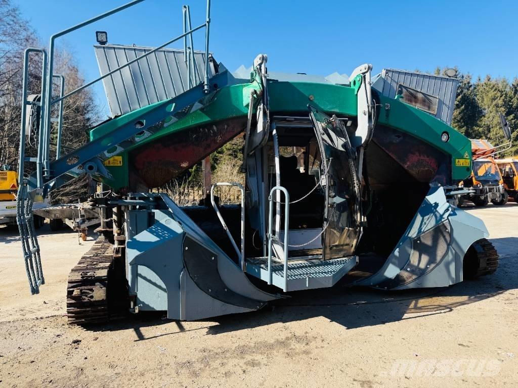  Topturn Komtech X53 Kompoze karistirma makinasi