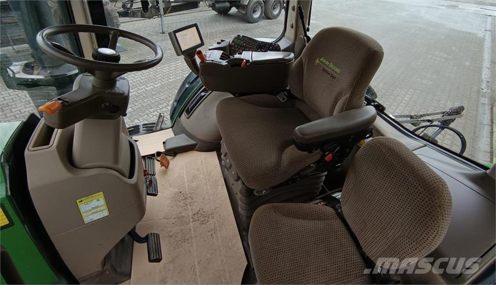 John Deere 8360 R Traktörler