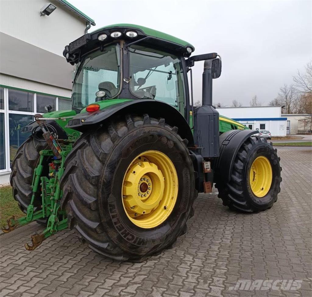 John Deere 8360 R Traktörler