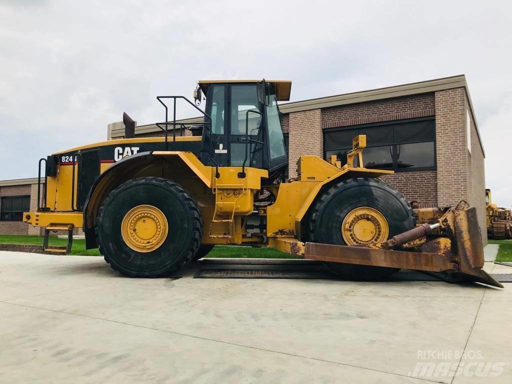 CAT 824 G Dozerler