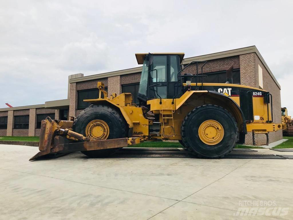 CAT 824 G Dozerler